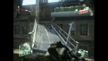 Crysis 2 Demo [my gameplay]
