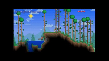 Terraria-(4.ep)adventure to the junggle