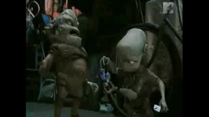 Ashley Tisdale and Robert Hoffman Aliens In The Attic