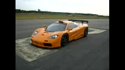 Mclaren F1 Gtr