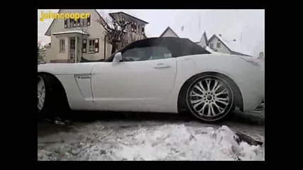 Красив Opel Gt