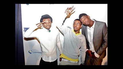 Mr. Cg ft. Travis Porter - Looking For Dat 