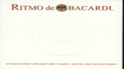 Ritmo de Bacardi vol5 Cd1 Mixed by Chrissie D