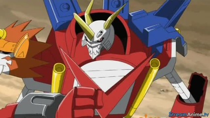 Digimon Fusion Episode 9 English Dubbed