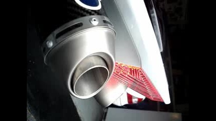 Yamaha Yzf R1 2008 Termignoni Exhaust 