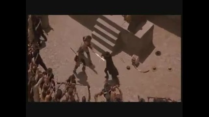Mask of Zorro Intro