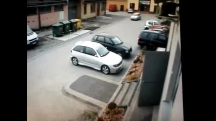 Най - ужасното паркиране 