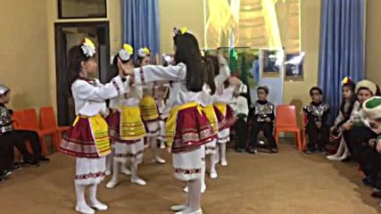 3-ти март в ДГ “Червената шапчица”- гр. Пловдив