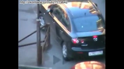 Така паркират жените