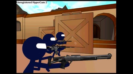 Counter Strike Flash (stick Version)