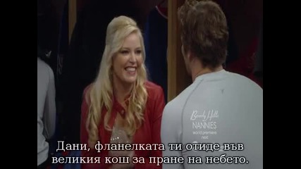 Татенце Baby Daddy s01e03 Бг Суб