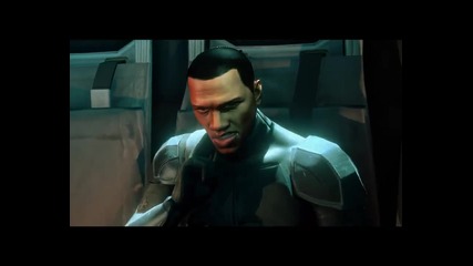 Saints Row Iv w/blooder еп.1