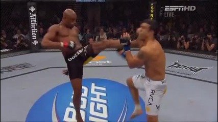 Ufc 126 - Silva vs Belfort