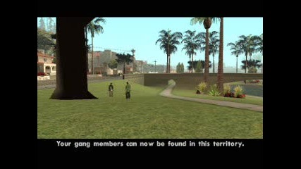 Gta: San Andreas: Mission 20 - Doberman 