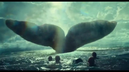 международен трейлър : В сърцето на морето (2015) In the Heart of the Sea - international trailer 1