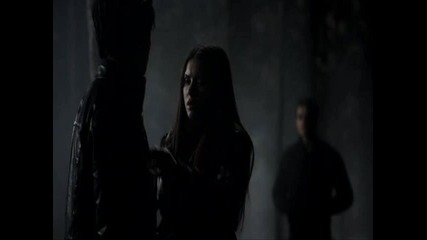 Damon & Elena - The Vampire Diaries (evanescence - Bring Me To Life) 