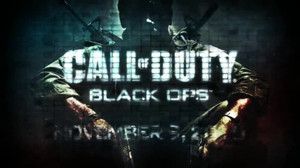 Call of Duty Black Ops World Premier Trailer 