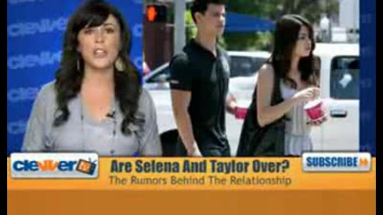 Are Taylor and Selena over ?