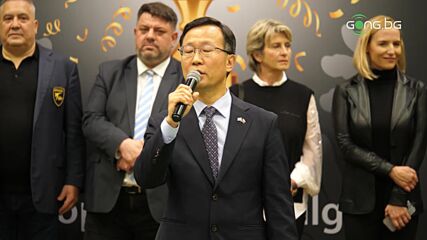 Дадено бе началото на 10-ия турнир по таекуондо за Купата на президента