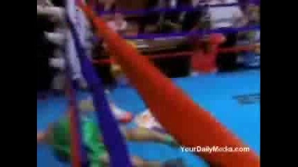 Top - 10 - Knockouts