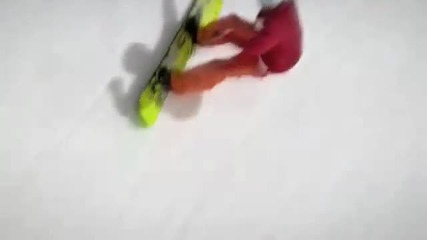 Снежен баскетбол