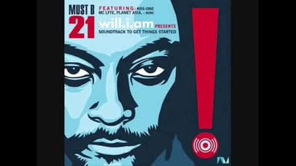 Will. I. Am - Mash Out