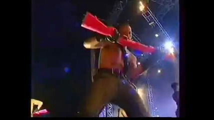 Rihanna On The Last Girl On Earth Concert In Israel Hard & Shut Up And Drive 