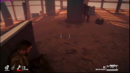 Spec Ops My Gameply