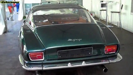 1968 Iso Grifo Gl 365 Baujahr
