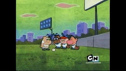 The Grim Adventures of Billy & Mandy - 4x12 - The Bad News Ghouls