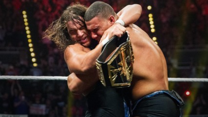 Emotional TakeOver title wins: NXT Top 5, March 31, 2019