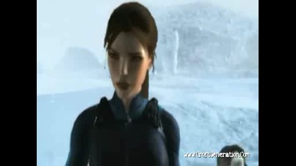 Tomb Raider Underworld Алтернативен Край