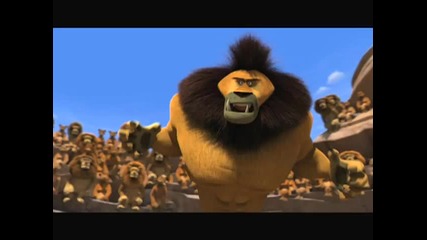 Madagascar 2 - Film Trailer 