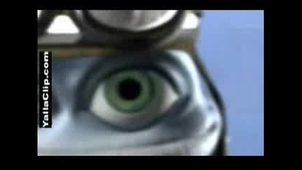 Crazy Frog - Rak Tak