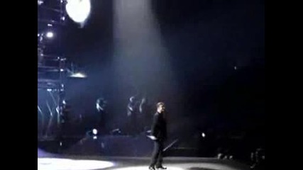 George Michael - Song To The Siren & Fastlove 25live Antwerp