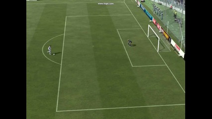 Fifa 12 Абиати прави копие