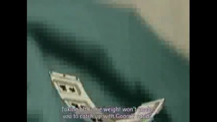 Amv Lee vs Gaara - Last Resort [hq]