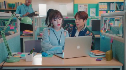 Meng Jia & Jackson Wang - Mood