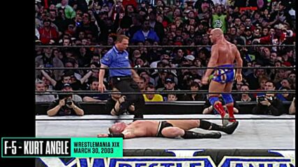 First Superstars to kick out of iconic finishers: WWE Playlist