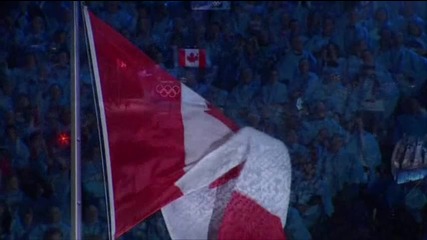 Vancouver 2010: Nikki Yanofsky - O, Canada
