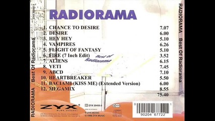 Radiorama - The Megamix 