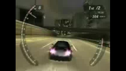 Nfs Underground2