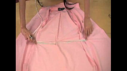 Turn His Preppy Shirt to Your Simply Chic Button Up - Video 