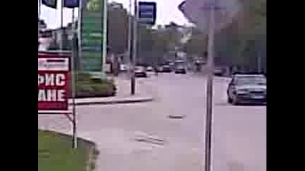 Гонзо - Задна Гума, Пловдив