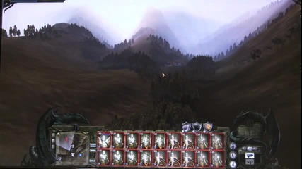 E3 2011: King Arthur 2 - Gameplay Improvements Walkthrough Part 2