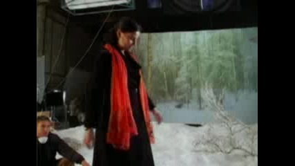 Nelly Furtado - Making Of Try