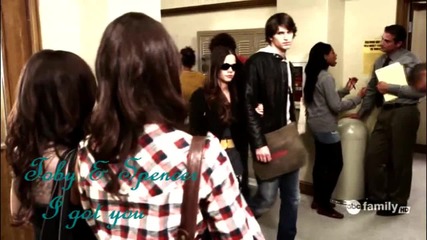 Toby & Spencer ;; I Got you