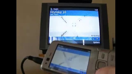 Nokia N82 Tv - Out Demo