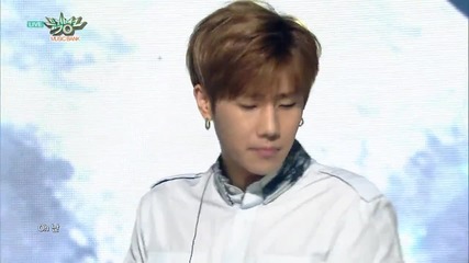 150717 Infinite - Between Me and You @ Music Bank