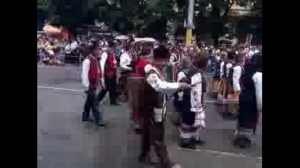 Празник на розата,шествие,част 4